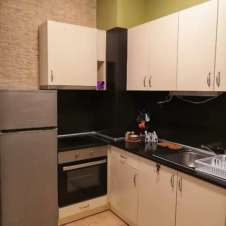 Deluxe Apartmán Varna